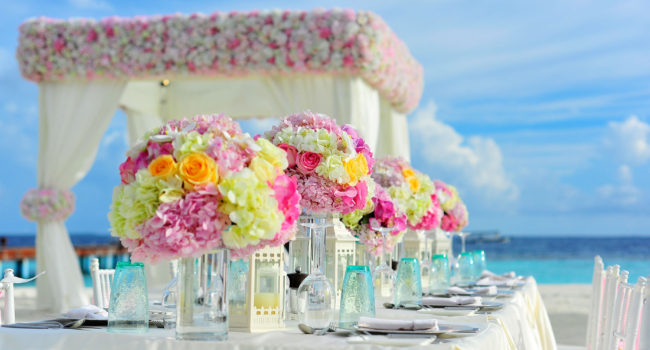 Beach Wedding